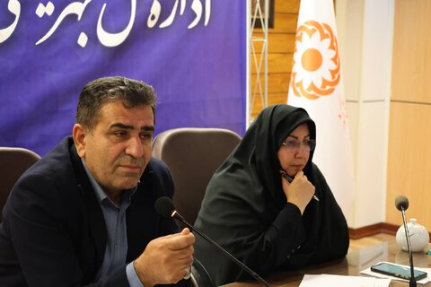 بهزیستی مازندران