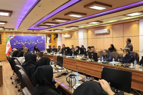 بهزیستی مازندران