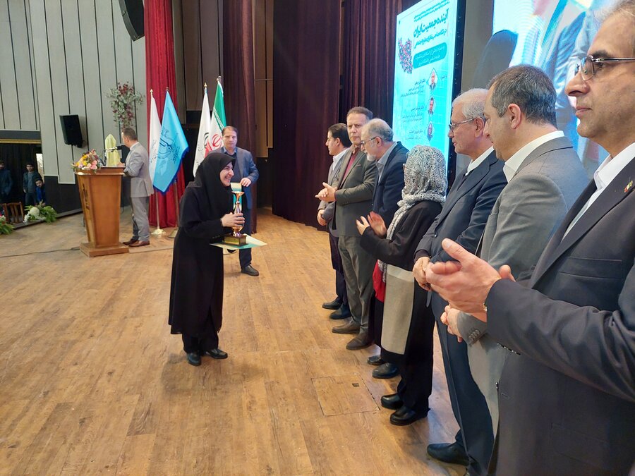 گزارش تصویری| بهزیستی آذربایجان شرقی پیشرو در کنشگری جوانی جمعیت