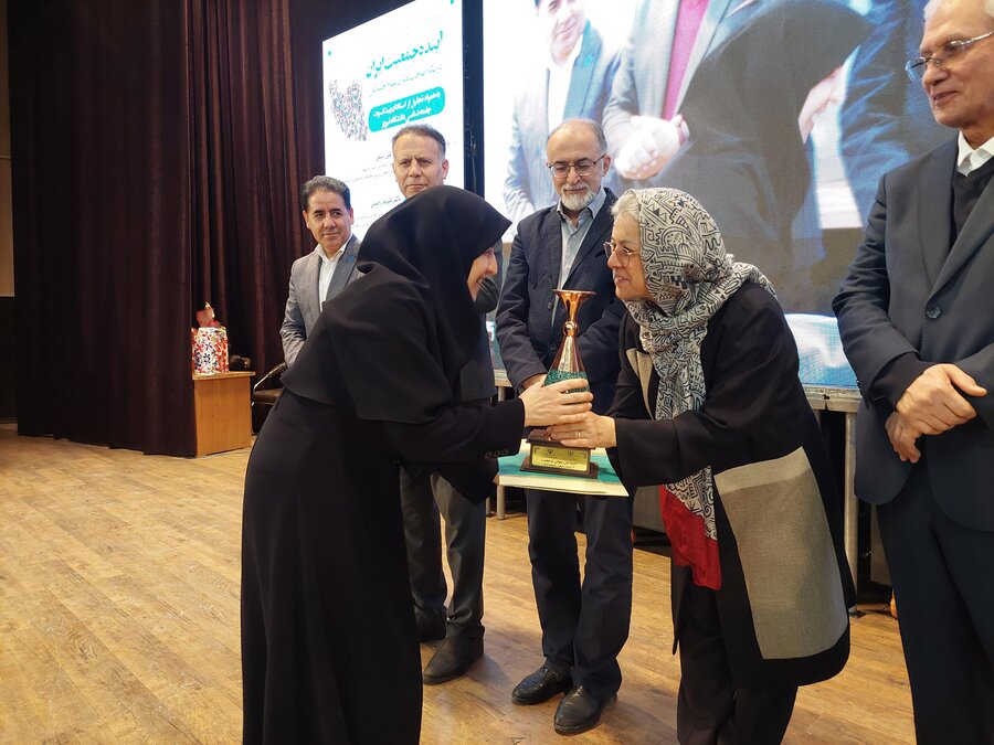 گزارش تصویری| بهزیستی آذربایجان شرقی پیشرو در کنشگری جوانی جمعیت