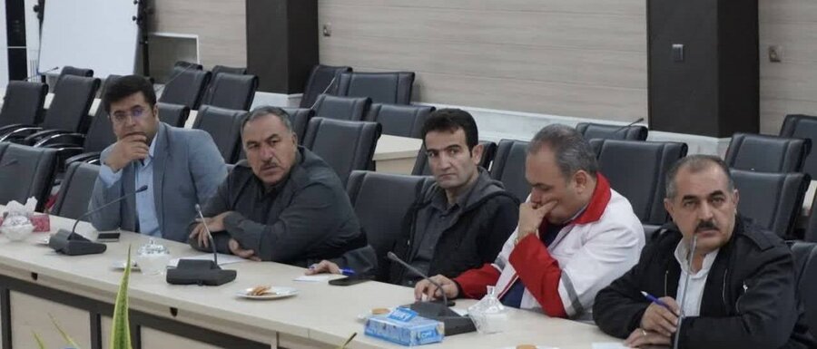 برنامه مدیریت محله‌محور با محوریت ارتقای خدمات اجتماعی در مهاباد بررسی شد