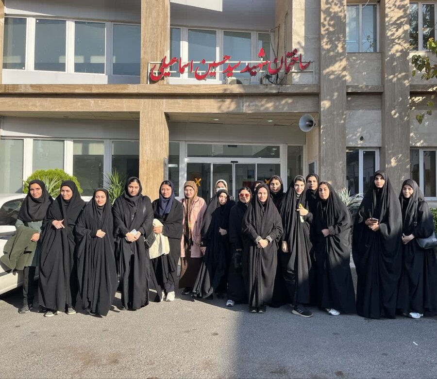 دوره بازدید و آموزش تکنیک‌های مشاوره ویژه 20 نفر از دانشجویان دانشگاه فرهنگیان، رشته علوم تربیتی کودکان، در مراکز 1480 و اورژانس اجتماعی استان گلستان 