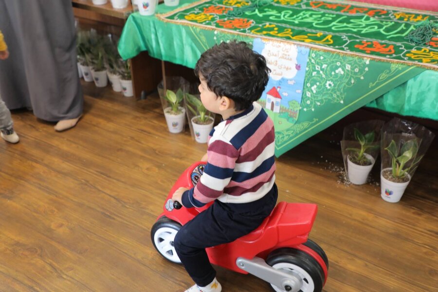 شهرتهران | دهمین محفل دورهمی خانواده‌های میزبان در شیرخوارگاه شبیر برگزار شد