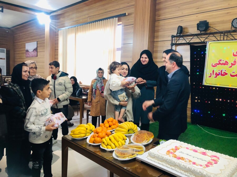 رضوانشهر | برگزاری اردوی تفریحی ـ فرهنگی ویژه زنان سرپرست خانوار در رضوانشهر