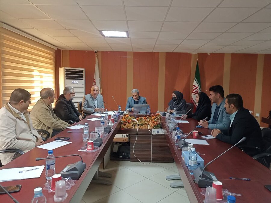 نشست کارشناسان مناسب‌سازی بهزیستی کردستان برگزار شد