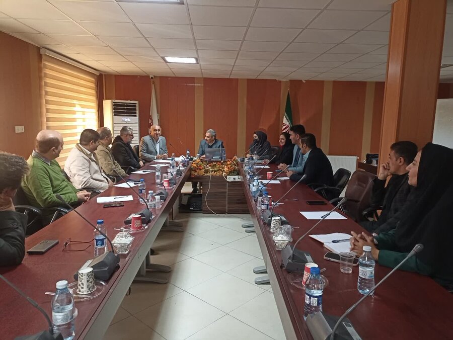 نشست کارشناسان مناسب‌سازی بهزیستی کردستان برگزار شد