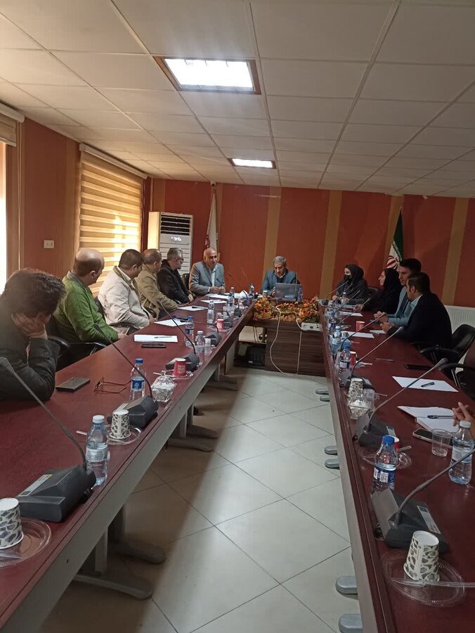 نشست کارشناسان مناسب‌سازی بهزیستی کردستان برگزار شد