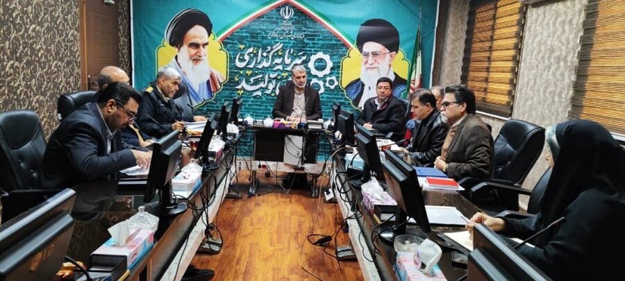 رباط کریم | تعامل اداره بهزیستی در اجرای پروژه شهر سالم