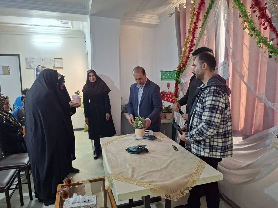 ورامین | جشن ولادت با سعادت حضرت فاطمه زهرا (س) و گرامیداشت روز زن