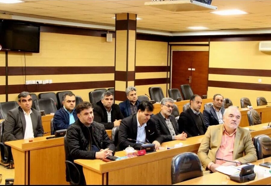 پیشوا | تأکید رئیس اداره بهزیستی بر پیشگیری از اعتیاد در جلسه شورای مبارزه با مواد مخدر