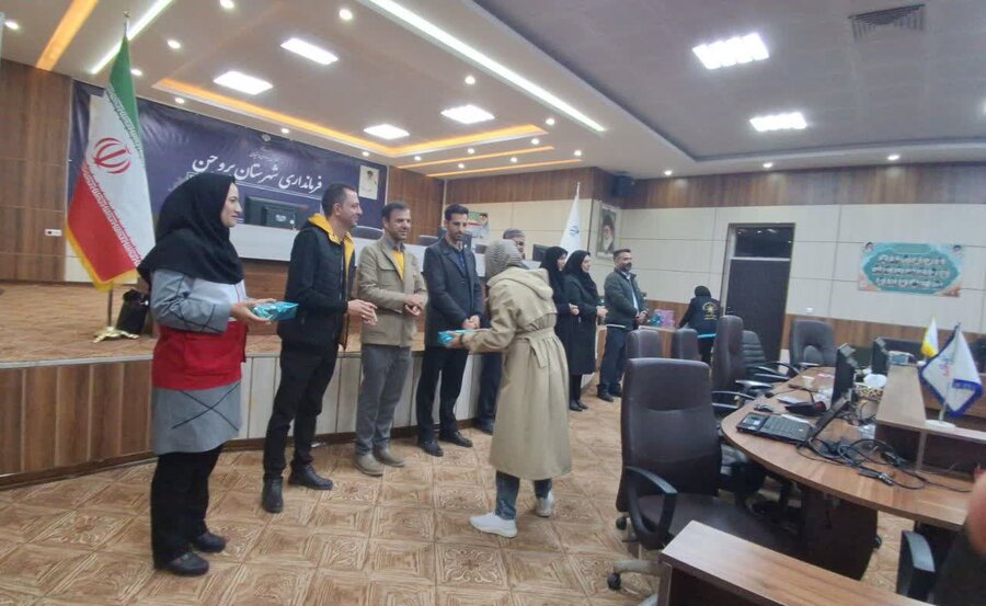 فیلم| آئین اختتامیه طرحهای مانا و ماز در استان چهارمحال و بختیاری