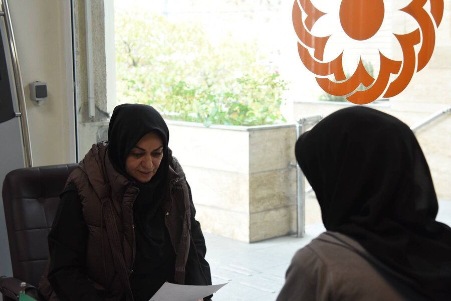 میز خدمت بهزیستی استان تهران؛ پاسخگویی بی‌واسطه مسئولان به مطالبات مردمی