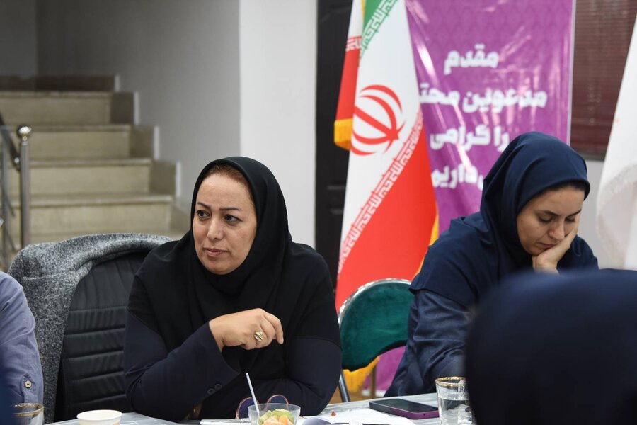 ششمین نشست تخصصی ستاد پیگیری مراقبتی پیشگیری، کنترل و کاهش خودکشی در استان تهران برگزار شد