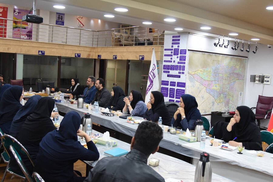 ششمین نشست تخصصی ستاد پیگیری مراقبتی پیشگیری، کنترل و کاهش خودکشی در استان تهران برگزار شد