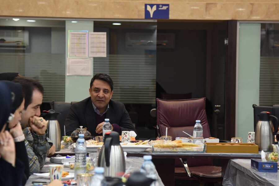 ششمین نشست تخصصی ستاد پیگیری مراقبتی پیشگیری، کنترل و کاهش خودکشی در استان تهران برگزار شد