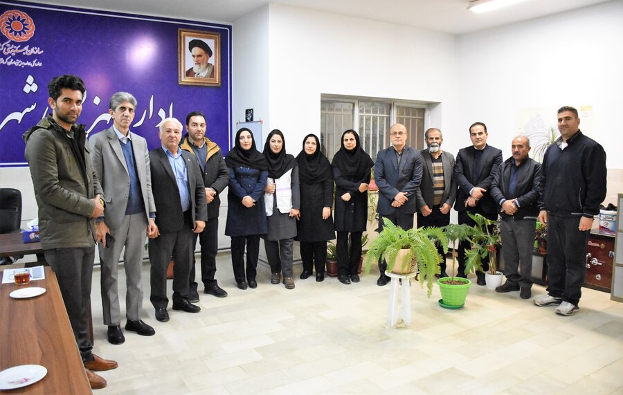 شهرستان‌های غرب استان کرمانشاه