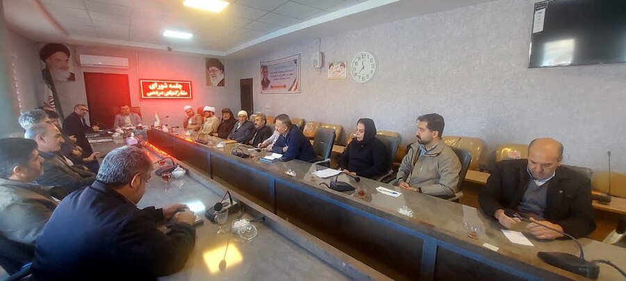 سفره شب یلدای مددجویان دهگلان رنگین می‌شود
