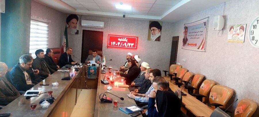 سفره شب یلدای مددجویان دهگلان رنگین می‌شود
