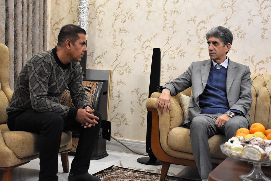 قصرشیرین - 25 آذرماه