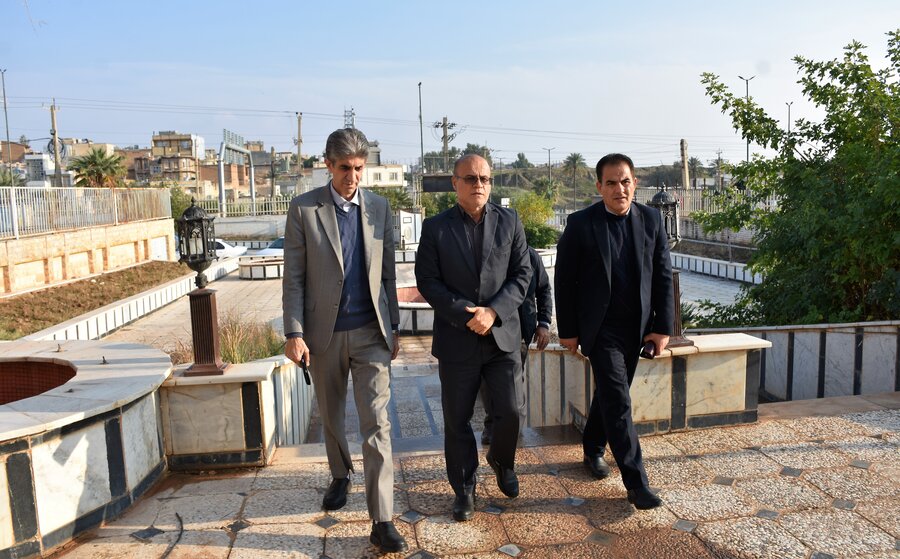 قصرشیرین - 25 آذرماه