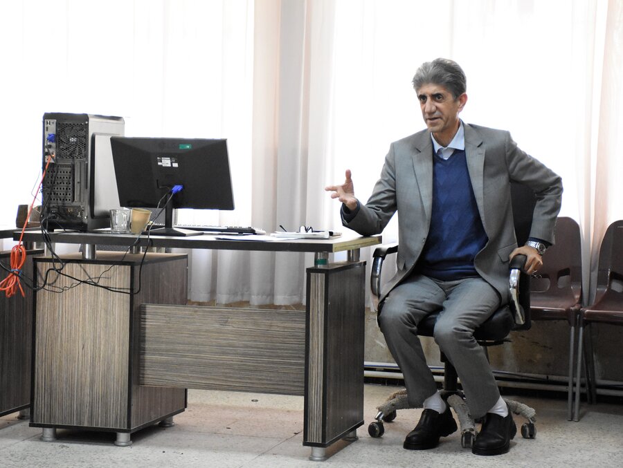 قصرشیرین - 25 آذرماه