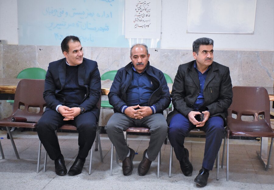 قصرشیرین - 25 آذرماه