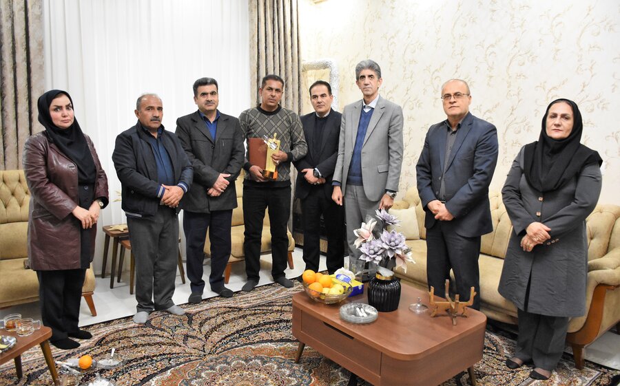 قصرشیرین - 25 آذرماه