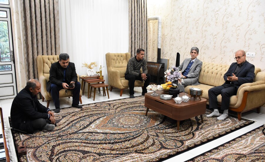 قصرشیرین - 25 آذرماه