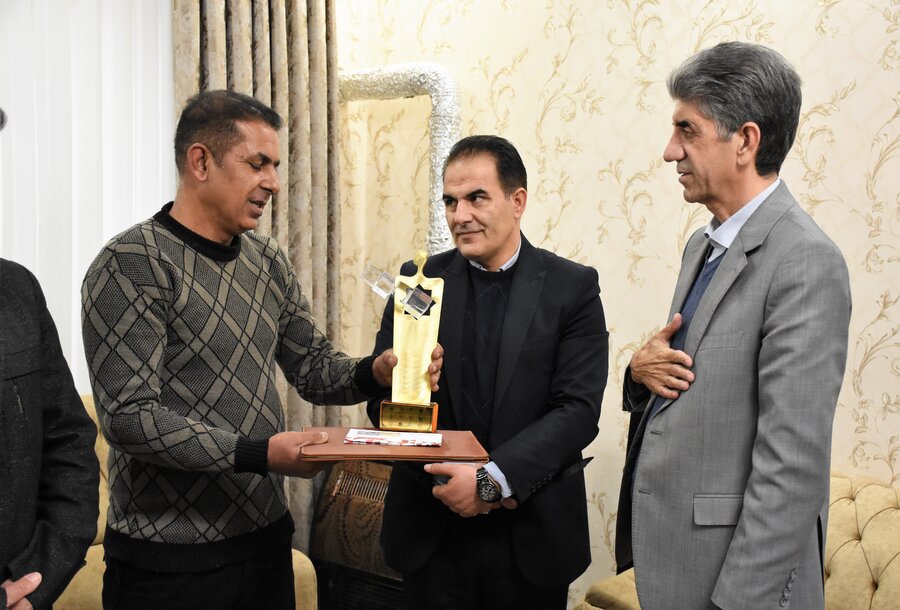 قصرشیرین - 25 آذرماه