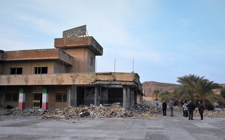 قصرشیرین - 25 آذرماه