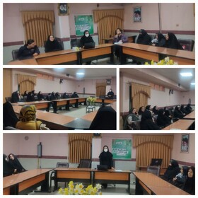 بازدید تخصصی از طرح آموزشی «زندگی خانواده» در تویسرکان