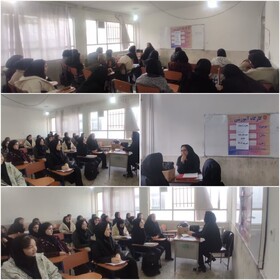 بازدید و نظارت بر اجرای «طرح آموزش پیش از ازدواج» در تویسرکان