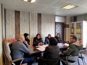 غربالگری و بازدید میدانی در کبودراهنگ