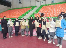 با هم ببینیم| گزارش برگزاری مسابقات داژبال استان زنجان ویژه بانوان در زنجان