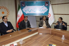 نشست هماهنگی برگزاری همایش بین‌المللی «شهر دوستدار سالمند» در خوزستان برگزار شد