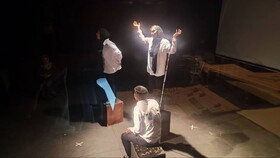 گزارش تصویری|  بازبینی آثار هشتمین جشنواره تئاتر افراد دارای معلولیت «طلوع» در آذربایجان شرقی