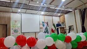 جشن ولادت با سعادت حضرت فاطمه زهرا (س) و روز مادر برگزار شد