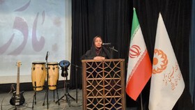 برگزاری جشن میلاد حضرت فاطمه زهرا(س) در بهزیستی استان قزوین