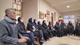 کارگاه آموزشی «شیوه زندگی سالم در سالمندی» در مرکز مهر و گفت‌وگو برگزار شد