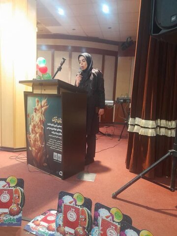 ساوجبلاغ | برگزاری جشن به مناسبت گرامیداشت هفته افراد دارای معلولیت و شب یلدا