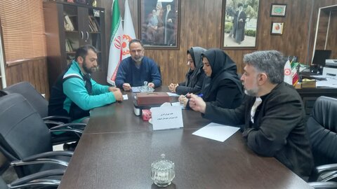 اشتهارد | شورای اداری بهزیستی شهرستان اشتهارد برگزار شد