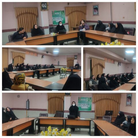 بازدید تخصصی از طرح آموزشی «زندگی خانواده» در تویسرکان