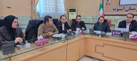 رئیس بهزیستی اشنویه از تخصیص  اعتبارات مصوب طرح های عمرانی سالجاری خبر داد