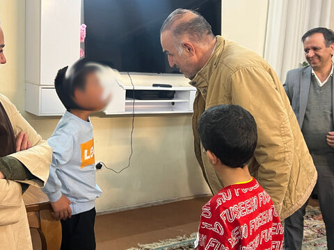 بازدید سرزده سرپرست بهزیستی فارس از خانه کودک و نوجوان «عطر یاس نبوی» با محوریت صیانت از سلامت فرزندان تحت حمایت