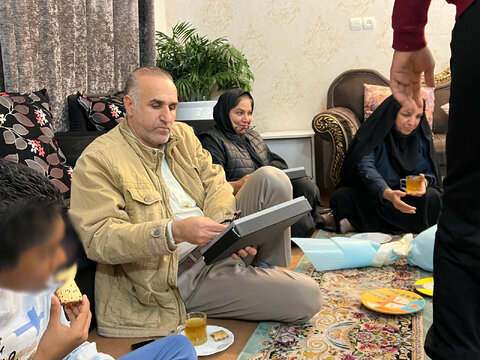 بازدید سرزده سرپرست بهزیستی فارس از خانه کودک و نوجوان «عطر یاس نبوی» با محوریت صیانت از سلامت فرزندان تحت حمایت