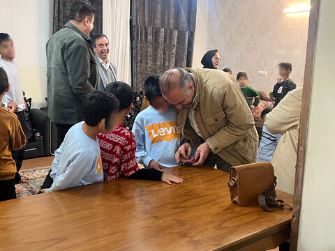 بازدید سرزده سرپرست بهزیستی فارس از خانه کودک و نوجوان «عطر یاس نبوی» با محوریت صیانت از سلامت فرزندان تحت حمایت