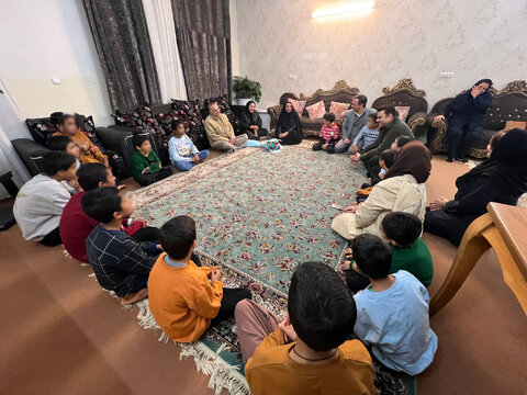 بازدید سرزده سرپرست بهزیستی فارس از خانه کودک و نوجوان «عطر یاس نبوی» با محوریت صیانت از سلامت فرزندان تحت حمایت