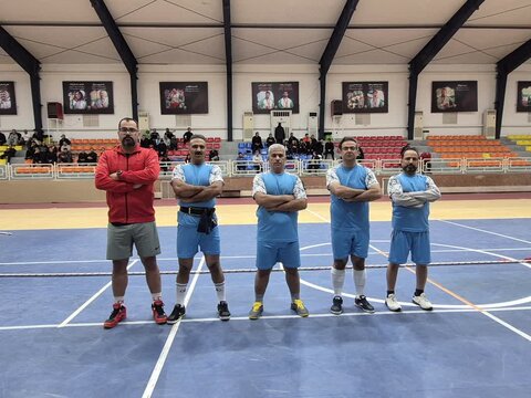 کسب اولین مدال طلای تیم  طناب کشی (آقایان) بهزیستی استان کرمان در جشنواره فرهنگی ،ورزشی کارکنان بهزیستی سراسر کشور