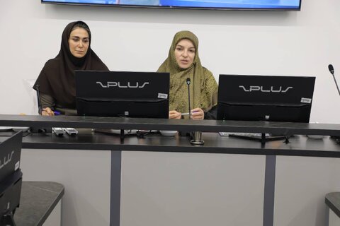 شهرتهران| افتتاح سالن جلسات و تأکید بر ارتقای نظام نظارت و ثبت اطلاعات در شورای اداری