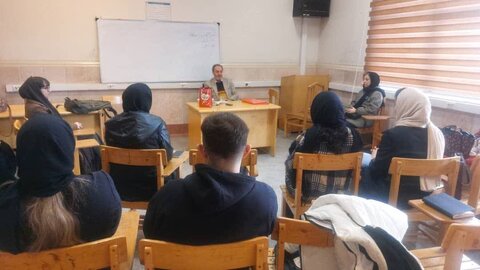 شهریار | باشگاه مدرسان روانشناسی شهریار با محوریت: «زن از نگاه روانشناسی»